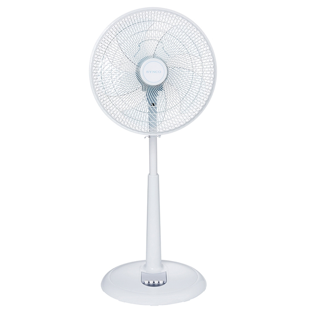 SYNCO新格14吋機械式桌立扇 SSK-14F21A