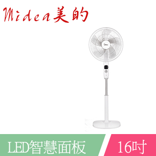 Midea美的 16吋DC變頻直流省電馬達風扇 FS40-16CR