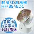 SUPA FINE 勳風創風機(HF-B846DC)