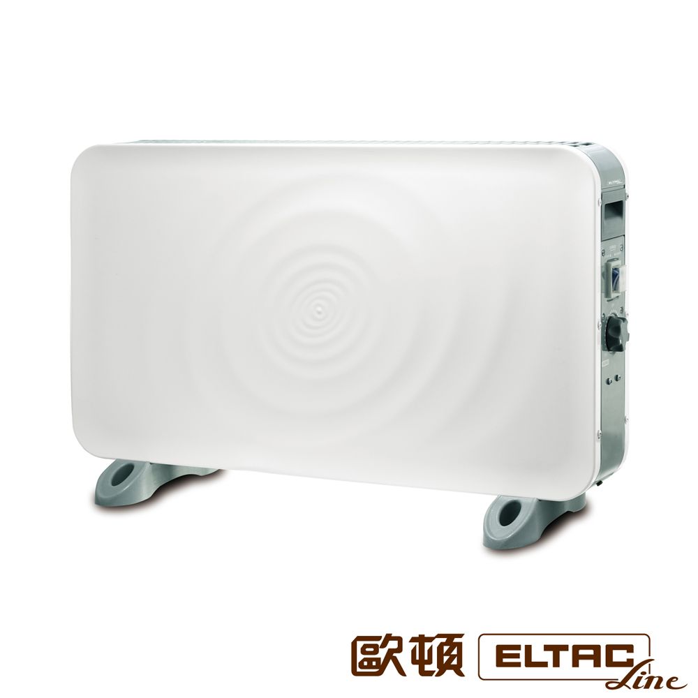 ELTAC 歐頓 防潑水浴室房間兩用電暖器 EEH-F04