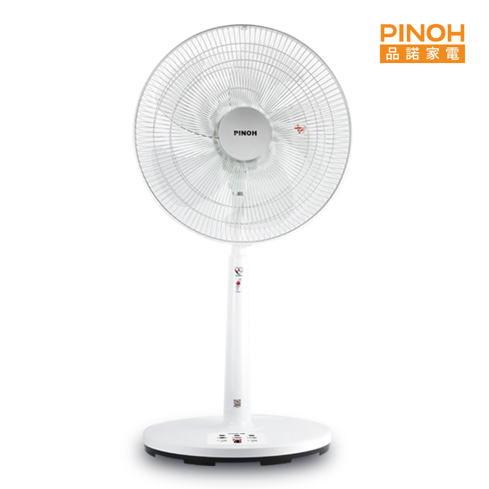 PINOH品諾 16吋DC直流馬達四季扇DF-1658R(福利品)
