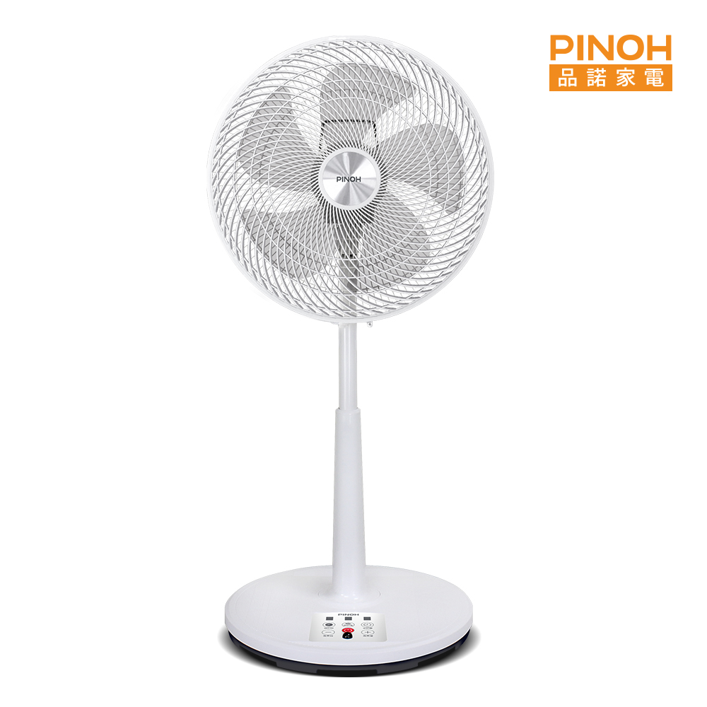 PINOH品諾 16吋DC直流遙控四季扇(遙控式) DF-1671R(福利品)