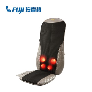 FUJI 巧折行動按摩椅-黑 FG-256