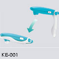 日本IMOTANI攜帶式電動指壓按摩器KE-001