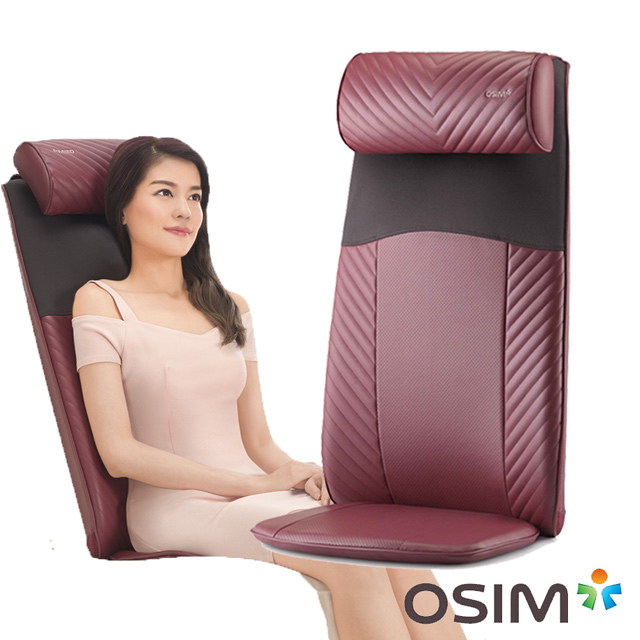 【OSIM】背樂樂OS-260+OS-160 uBrush2 摩髮梳 超值組