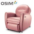 【OSIM】8變小天后按摩椅 OS-875 (全身按摩椅/按摩沙發) 粉紅色款