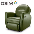 【OSIM】8變小天后按摩椅 OS-875 (全身按摩椅/按摩沙發) 綠色款