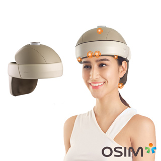 【OSIM】按摩皇冠3 OS-158 (頭部按摩器)