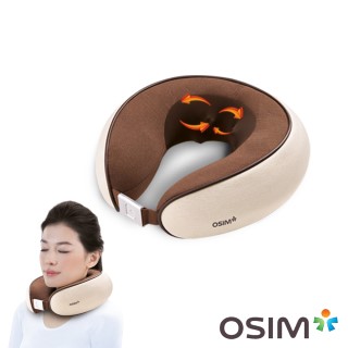 【OSIM】按摩器 輕巧頸摩枕2 OS-191