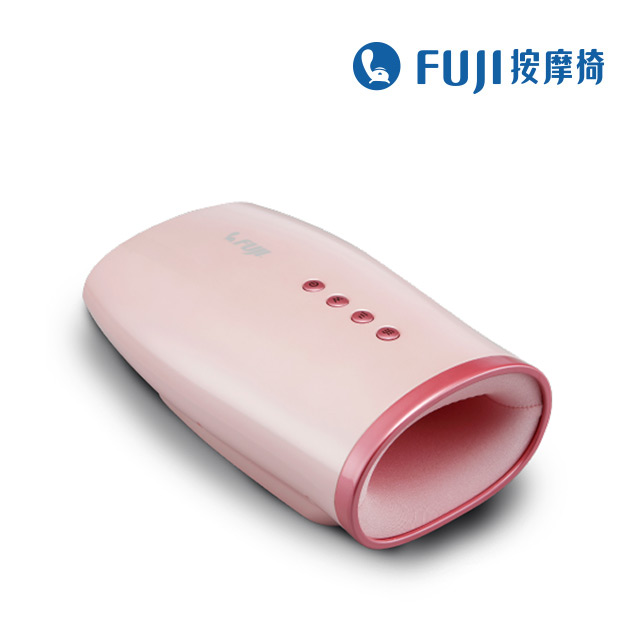 FUJI摩力手溫感按摩機FG-170 櫻花粉