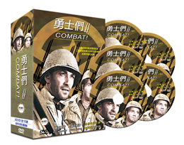 勇士們II -精裝版DVD