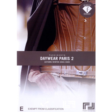 FASHION TV-DAYWEAR PARIS 2 DVD