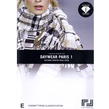 FASHION TV-DAYWEAR PARIS 1 DVD