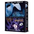 安德魯‧洛伊‧韋伯-歌劇魅影合輯 BD