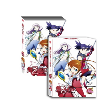 舞乙hime 整理盒dvd Pchome 全球購物 書店