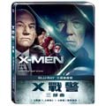 X戰警三部曲 三碟鐵盒版 BD