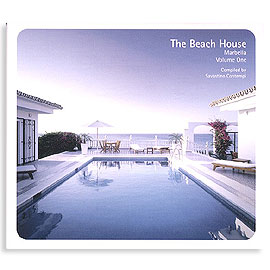 BEACH HOUSE MARBELLA VOL. 1CD