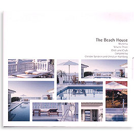 BEACH HOUSE MARBELLA VOL 3 CD