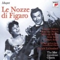 《紐約大都會歌劇院系列8》莫札特:費加洛的婚禮 Le Nozze di Figaro 3CD