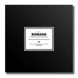 BIGBANG 2014巨星寫真豪華年曆組