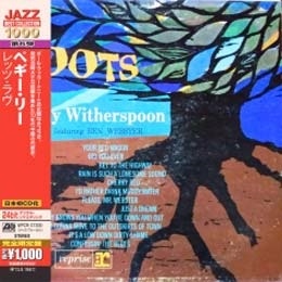 JIMMY WITHERSPOON FEATURING BEN WEBSTER / ROOTS CD
