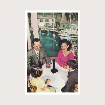 Led Zeppelin / Presence CD