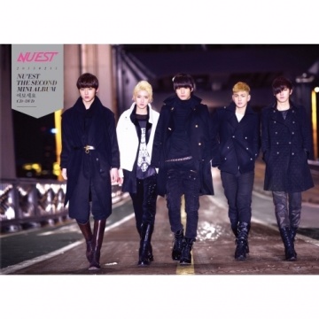 NU’EST / 喂Yeo Bo Se Yo【台灣獨占豪華寫真影音限定盤】CD+DVD