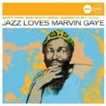 Jazz loves Marvin Gaye CD