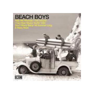 海灘男孩合唱團 The Beach Boys / 經典Icon CD
