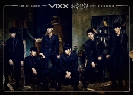 VIXX / 巫毒娃娃 VOODOO【豪華寫真特別盤】CD+DVD