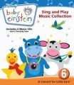 小小愛因斯坦 - 邊唱邊玩音樂 BABY EINSTEIN: Sing and Play Music Collection 6CD