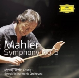 鄭明勳 (指揮)、首爾愛樂管弦樂團 / 馬勒 Mahler:第五號交響曲 CD