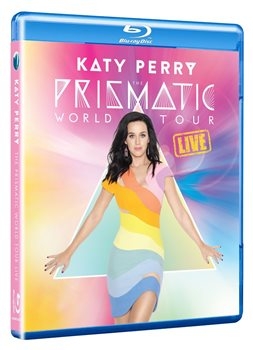 凱蒂佩芮 Katy Perry / 超炫光世界巡迴演唱會【藍光】BD