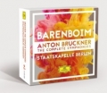 巴倫波英 Barenboim / 布魯克納:交響曲全輯【低價套裝】9CD