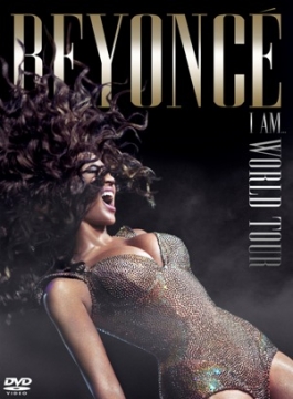 碧昂絲 Beyonce / 雙面碧昂絲2010世界巡迴演唱會 I Am…World Tour DVD+CD