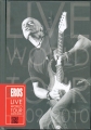 艾羅斯 Eros Ramazzotti / 世界巡演演唱特典 21:00 Eros Live World Tour(PAL) DVD