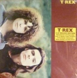 提雷克斯 T. Rex / 同名專輯 2LP