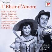 《紐約大都會歌劇院系列17》董尼采第:愛情靈藥 L’Elisir d’Amore 2CD
