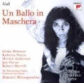 《紐約大都會歌劇院系列9》威爾第:假面舞會 Un Ballo in Maschera 2CD