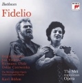 《紐約大都會歌劇院系列7》貝多芬:費黛里奧 Beethoven: Fidelio CD