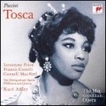 《紐約大都會歌劇院系列4》普契尼:托斯卡 Tosca 2CD