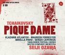 『歌劇殿堂37』柴可夫斯基:黑桃皇后 Pique dame 3CD