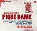 『歌劇殿堂37』柴可夫斯基:黑桃皇后 Pique dame 3CD