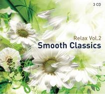 舒緩古典之輕鬆小品 Smooth Classics 3CD
