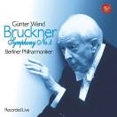 根特.汪德(指揮) 柏林愛樂 / 布魯克納 Bruckner:第四號交響曲「浪漫」CD