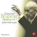 根特.汪德(指揮) 柏林愛樂 / 布魯克納 Bruckner:第8號交響曲 CD