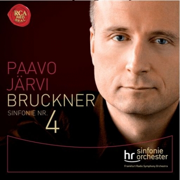 帕佛.賈維 / 布魯克納 Bruckner:第四號交響曲《浪漫》CD
