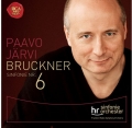 帕佛.賈維 / 布魯克納 Bruckner:第六號交響曲 CD