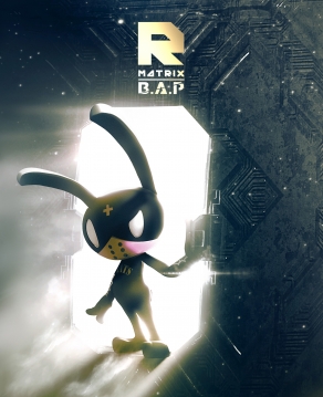 B.A.P / MATRIX【索尼獨家限量個人親筆簽名進口R版】CD