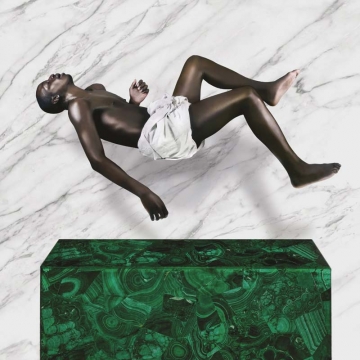 派特諾爾 Petite Noir / 美麗人生 CD